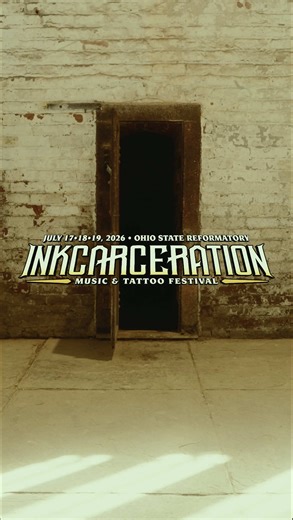 The energy inside the Ohio State Reformatory hits... different.👻 Steel bars. Loud guitars. No escape. See you in The Yard.