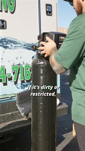 Fixing Water Flow #shorts