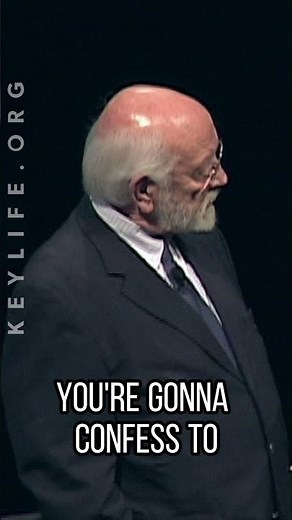 "It's NOT About Our Goodness..."