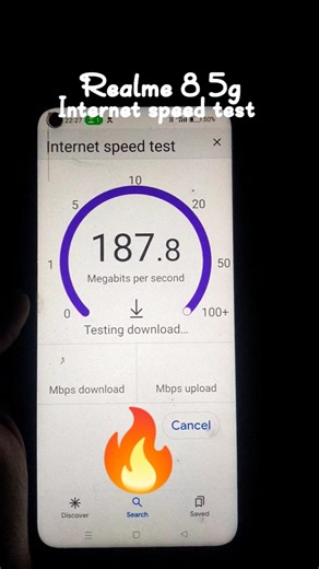 Internet speed problem in airtel sim card 5g test your internet speed #shortsfeed