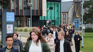 9.5K views · 58 reactions | We don’t want the cost of travel to be a barrier to you accessing an outstanding education at Exeter College.  Full time 16-18 learners, starting courses in September 2023, who live more than 3 miles from college can access increased subsidised travel passes for buses and/or trains.  Check your eligibility and learn about the funding on offer: https://bit.ly/3oiCao5 #ExeCollProud | Exeter College | Facebook