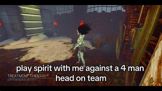 Cómo jugar Spirit en Dead by Daylight