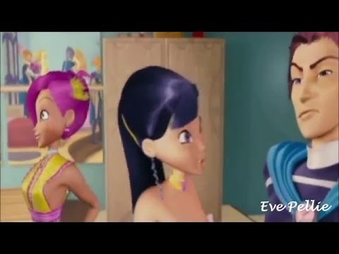 Winx Club All Voices Of Musa HD