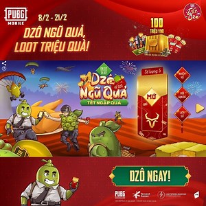 1.1M views · 219 reactions |  Sự kiện Dzô Ngũ Quả đã bắt đầu rồi...