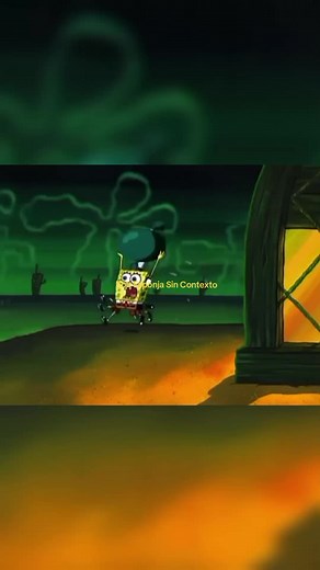 Momentos divertidos de Bob Esponja Sin Contexto