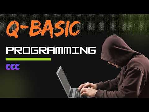 Display first 50 natural number with QBasic. #codecoffeecircuit #programming #nepal #youtube #qbasic