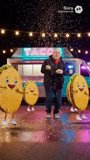 You’ll Never Guess What SigmaDave Does After This Boy Band Clip 🤣🌮