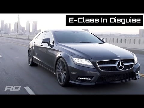 Watch This Before Buying a Mercedes CLS550 (W218)