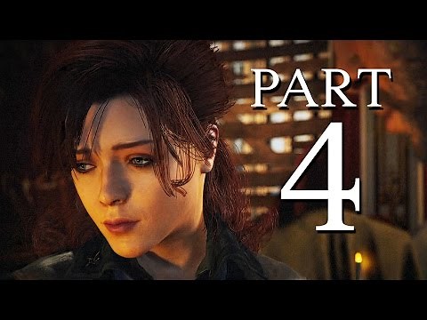 Assassin's Creed Unity Walkthrough Part 4 - IMPRISONED (AC Unity) Sequence 2 Memory 1