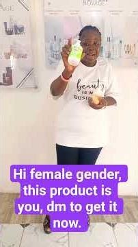 Get rid out of itching, offensive odour, toilet disease with Feminelle wash today, dm now.