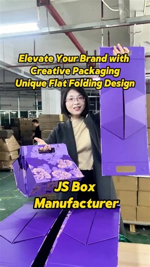 JS Box on Instagram: "Packaging That Sells for Your Brand! Marketing That Pays for Itself! Designed for Impact! Engineered for Efficiency! Crafted for Europe’s Discerning Perfume,Jewelry,Skincare,Cosmetics Houses Manufacturer Bespoke Unique Triangular Magnetic Folding Gift Box: Luxury,Logistics,and Brand Identity,Perfected: *An Unforgettable “Wow”Brand Experience —Flip from flat into a stunning 3D gift box in a heartbeat. *Stylish & Exclusive Brand Identity—Distinctive handbag elegance& satisfyi