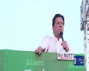 11K views · 921 reactions | PTI Chairman Imran Khan on Monday lashed...