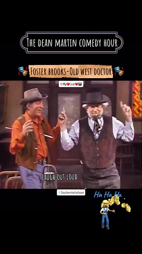 Foster Brooks Sketches on The Dean Martin Comedy Hour
