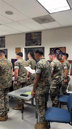 The NCO creed! 💪🏽😤 | Lamont Cordell