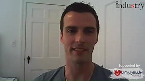 Enrico Palmerino "Our platform gives accountants 70-90% of their time back, increases their efficiency from 85-95% to 99.97%, and the speed of processing down from monthly to daily and maybe by the minute. With this additional time, they can acquire new business or do work that is more meaningful to them such as advisory, consulting, and analytical work." | The Industry Show