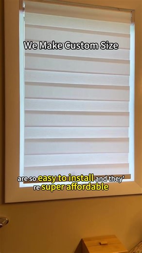 Indoor roller blinds We Make Custom Size #blinds #roller #windowblinds #privacy