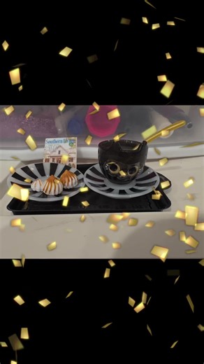 Tea cup #mini #minibrands #minatures #tinythings #minitures