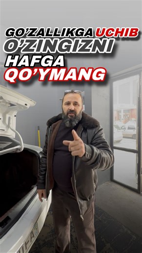 Kartal Detailing Studio | Polirovka & Keramika on Instagram: "GO’ZALLIKGA UCHUB O’ZINGIZNI HAFGA QO’YMANG MUROJAT UCHUN 👇🏻 ☎️ +998 90 935 14 04"