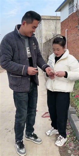 You must have stepped in dog poop when you went out. What a stroke of luck You actuall