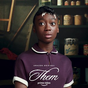 7.4M views · 766 reactions | One of THEM. The new terror series #THEM is now streaming, only on Prime Video. | Prime Video | Facebook