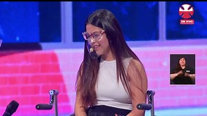 185K views · 2.1K reactions | "No somos pobrecitos, somos personas con derechos. La Teletón nos ha empoderado", fueron las palabras de Isi Guzmán, paciente de #Teletón Santiago. ⭐Gracias a tu generoso aporte, podremos seguir rehabilitando #TodosLosDías a más de 30 mil niños, niñas y jóvenes en nuestros 14 institutos del país. Puedes realizar tu donación en ▶ https://bit.ly/3004sbe #Teletón #TodosLosDías #Teleton2021 | Teletón Chile | Facebook