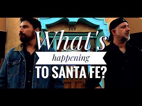 What's Happening to Santa Fe Documentary - Homelessness