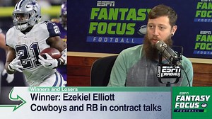 12K views · 43 reactions | Does LeSean McCoy have legit fantasy value now? Field and Dopp break down the winners and losers from all the running back news over the weekend. | ESPN Fantasy | Facebook