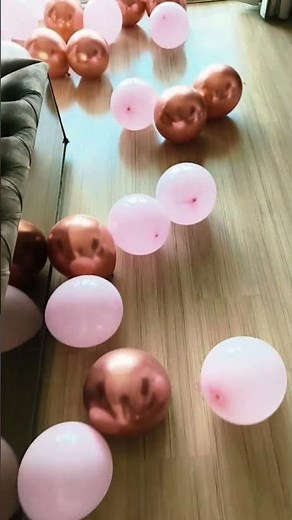 Love Theme Proposal Decoration | Romantic Setup | Balloon Pot