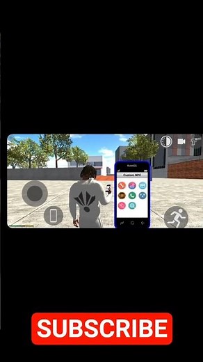 HOW TO USED CUSTOM NPC FEATURES in indian Bike Driving 3d New Update 🔥||🤑| #shorts #trending