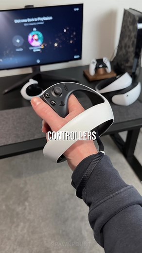 PlayStation VR2 for PS5 Unboxing and Gaming Experience