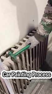 384K views · 1.7K reactions | Car Painting Process #mechanic #mechanicmike #automobile #automechanic | Mechanic Mike | Facebook