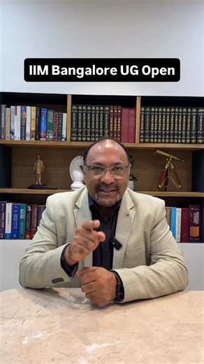 Mohit Mangal on Instagram: "🎓 Your future in Economics & Data Science starts NOW! India’s premier institute — IIM Bangalore — is opening admissions for its new 4-year BSc (Hons) in Economics & Data Science! 💡 📅 Applications: 14 Oct – 20 Nov 2025 🧮 Eligibility: Any stream with Math in Class 12 & 60%+ 🧠 Entrance Test: 13 Dec 2025 🎤 Interviews: Jan 2026 This is a full-time, residential program at the IIMB campus — with a 3-year exit option. Learn through hands-on projects, real-world data app