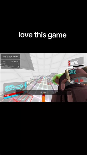 #ultrakill #cybergrind | ultrakill game