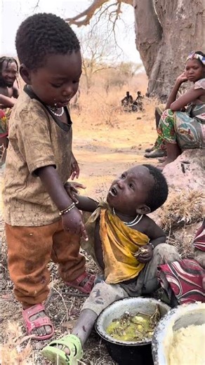 The daily life and diet of the Hazarbi tribe