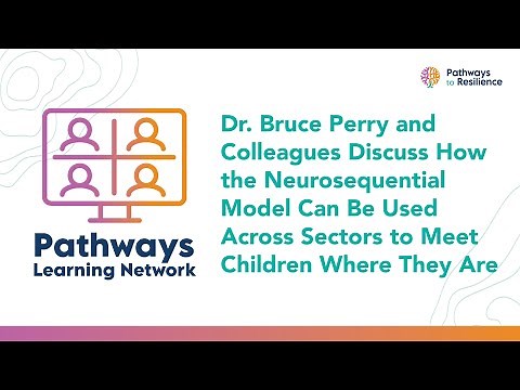Dr. Bruce Perry: How the Neurosequential Model Can Be Used to Meet Children Where They Are