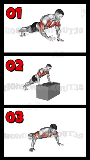 Effective Chest Workout at Home for All Levels