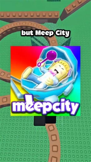 meep city incident 💀 #roblox #rblx #robloxrant