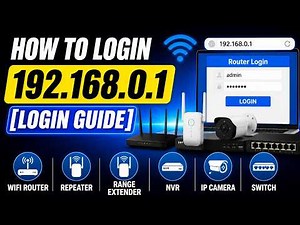 192.168.0.1-Router Login Default Username & Password | http://192.168.0.1|192.168 .0.1 | 192.168.O.1