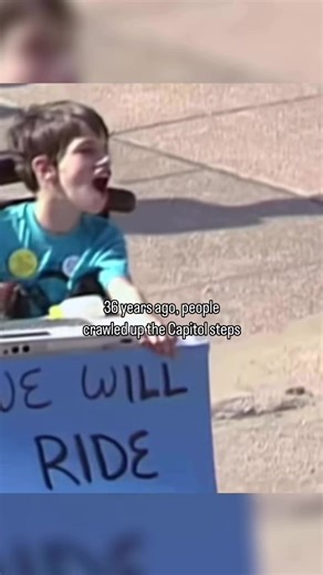 The ADA March: A Turning Point for Disability Rights