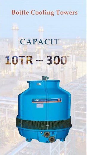 Innovative Cooling Tower Solutions by GEM | Reliable, Efficient & Engineered for Performance 🌟