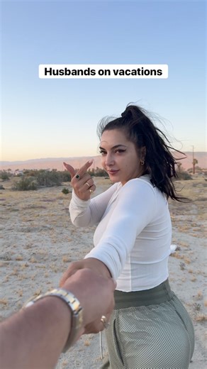 487K views · 5.3K reactions | Only she’s on vacation #viral | Eva and Javier's Reels | Facebook