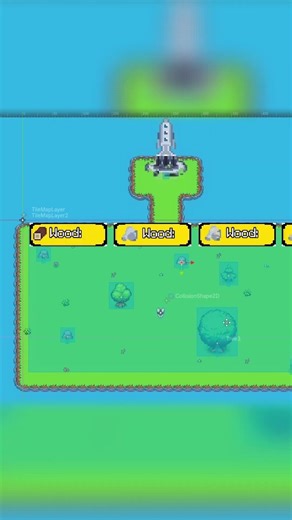 Делаю игру на годот день 17 | Часть 5 #devlog #shorts #godot