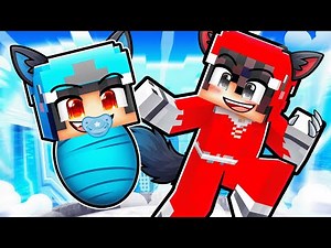 Adopted By DireWolfs in Minecraft!