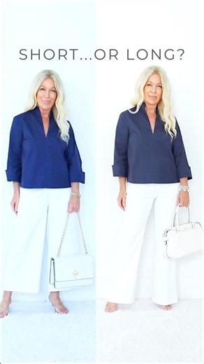 The Great Pants Debate: What Women Over 50 Actually Prefer #FashionOver50 #StyleTips #Trending