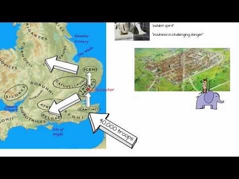 The Romans: Expansion