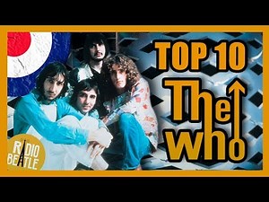TOP 10 Canciones de THE WHO | Radio-Beatle