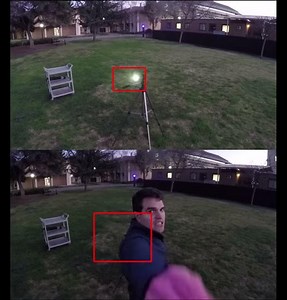 3DR Solo: RTK GPS versus normal GPS in Loiter mode.