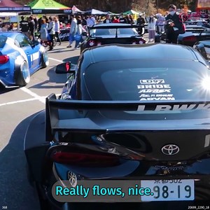 16K views · 524 reactions | Checking Out a Body Kit for the Supra | SAMMIT | Facebook