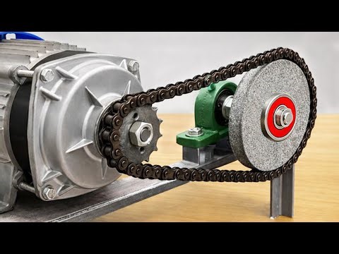 A brilliant idea from an electric motor! This simple invention could change everything.