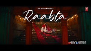 Experience the Spark of Love and Connection 💞💥✨ #Raabta Check Out the Teaser #tseries #BhushanKumar Jubin Nautiyal Adah Sharma S Dhruwal Patel #Jigarmulani Chirantan Bhatt #JunaidWasi The 2 Studios | T-Series